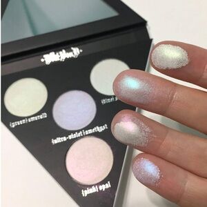 Kat Von D Alchemist Highlighter Palette